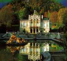 Veličanstveni Linderhof. Dvorac ili Versailles u Alpama?