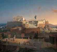 Veličanstveni Partenon u Ateni