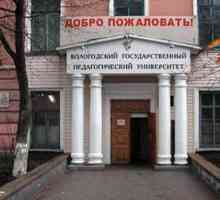 Pedagoški fakultet Velikoustyugsky: adresa, specijaliteti, recenzije