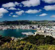 Wellington, Novi Zeland: znamenitosti glavnog grada New Zelanda Wellington, fotografije, klime,…