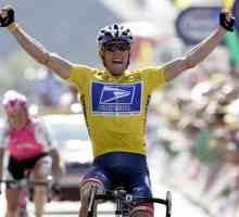 Ciklista Armstrong: životopis i karijera