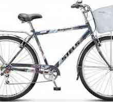 Bicycle Stels Navigator 350: opis, specifikacije i recenzije