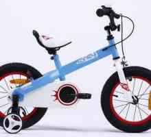 Royal Baby bicikli - tandem bez premca kvalitete, svjetline i izdržljivosti