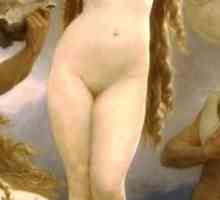 Venera je božica ljubavi