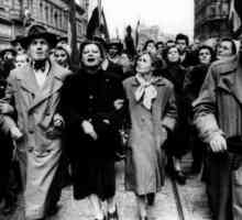 Ugarsko ustanak 1965. godine: uzroci, rezultati