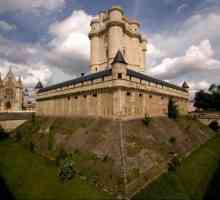 Vincennes Castle: povijest i fotografije