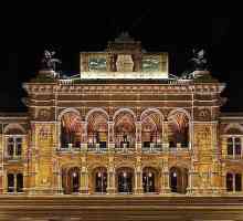 Bečka državna opera: povijest, fotografija, repertoar
