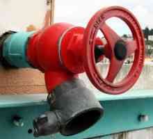 Vatrogasni ventil: karakteristike vrsta i značajki uređaja