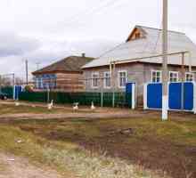 Gornji Mamon je selo koje se može ponositi na području Voronezha