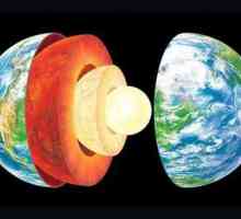 Gornji plašt Zemlje: sastava, temperatura, zanimljive činjenice