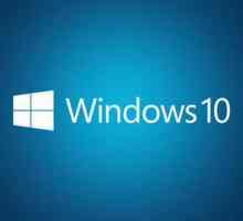 Verzija sustava Windows 10 za osobe s invaliditetom: opis, instalacija