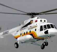 Mi-171 helikopter: specifikacije i fotografije
