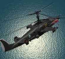 Kamovske helikoptere: svi modeli. Fotografije i tehničke specifikacije