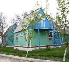 "Breeze" (rekreacijski centar), selo Dolzhanskaya, okrug Yeisk: fotografija i recenzije…