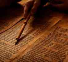 Ветхий Завет и Новый Завет: история формирования, содержание, сходства и различия