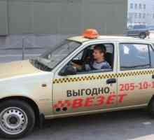 "Sreća" (taksi): recenzije vozača i putnika