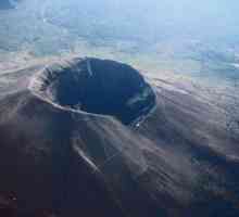 Vesuvius - vulkan aktivan ili izumrnut? Povijest, fotografija