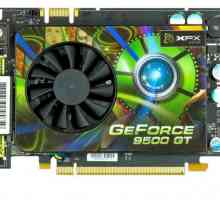 NVIDIA GeForce 9500 GT grafička kartica: specifikacije, recenzije