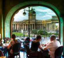 Restorani St.Petersburg: najbolji restorani