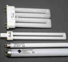Vrste fluorescentnih svjetiljki, uređaja, primjene