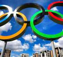 Vrste sportova Ljetnih Olimpijskih igara. Suvremene olimpijske igre - sport
