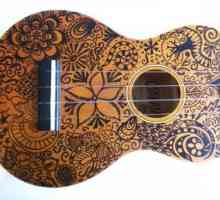 Vrste ukulela: razlike i povijest instrumenta