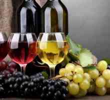 Vrste vina: detaljna klasifikacija