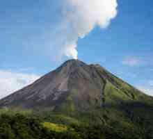 Виды вулканов нашей планеты