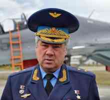 Victor Bondarev: biografija velikih pilota i zapovjednika