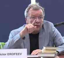 Victor Erofeev: kratka biografija