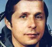 Victor Savinykh, sovjetski kozmonaut: biografija, obitelj, nagrade