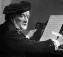 Wilhelm Richard Wagner: biografija. Richard Wagner i njegova poznata djela