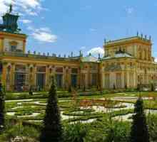 Palača Wilanów (Varšava): arhitektura, povijest, muzej i praktične informacije za turiste