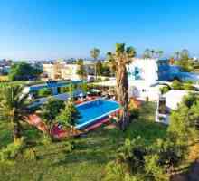Villa Andrews Hotel 3 * (Grčka, otok Kos, Tigaki): opis, usluga, recenzije
