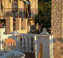Villa `Eagle`s Nest `(Abhazija, Novi Atos): opis, sobe, recenzije gostiju