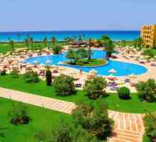 Vincci Resort Nour Palace 5 * (Mahdia, Tunis): Opis soba, usluga, recenzija
