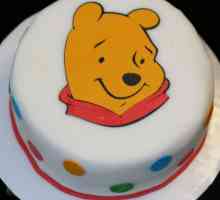 `Winnie the Pooh` (torta): recept, mogućnosti kuhanja