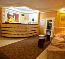 Vinnitsa: hoteli. Njihove osobine, prednosti i dostojanstva