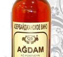 Vino `Agdam`. Kratka povijest korištenja