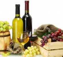Talijanski vina: imena i recenzije. Najbolja talijanska vina