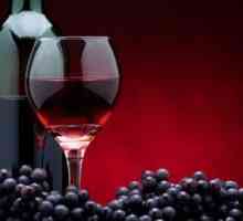 Vino od plavog grožđa kod kuće. Izrada vinove loze