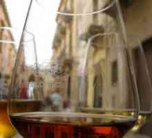 Marsala vino: karakteristike pića, recenzije
