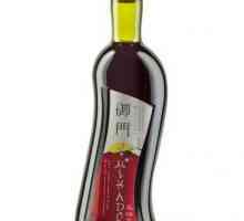 Mikado vino je proizvod u japanskom stilu