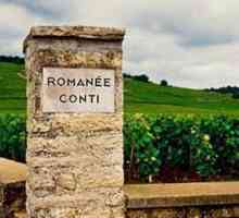 Vino "Roman-Conti": pregled, sastav, značajke, cijena