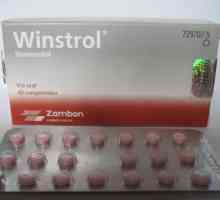 "Winstrol": povratne informacije o tijeku lijeka. Kako preuzeti alat Winstrol?