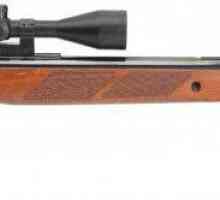 Rifle Gamo Hunter 1250: pregled, specifikacije i fotografije