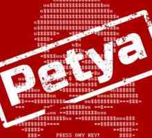 Virus `Petya` (Petya.A): kako zaštititi i kako ukloniti
