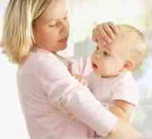 Virusna infekcija kod djeteta. Kako mu mogu pomoći?