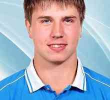 Vishnevsky Dmitry - branitelj moskovskog "Dynamo"