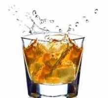 Whiskey `Black Label` - standard škotske kvalitete